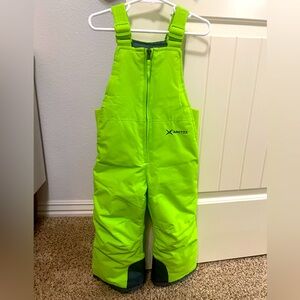Arctix Kids Snow Bibs